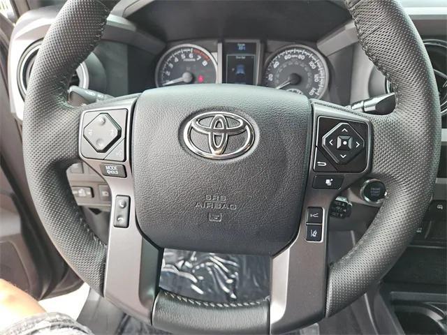 Photo of 2022 Magnetic Gray Toyota Tacoma