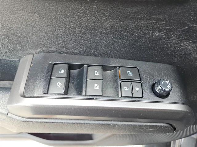 Photo of 2022 Magnetic Gray Toyota Tacoma