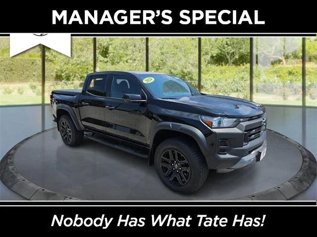 2024 Chevrolet Colorado