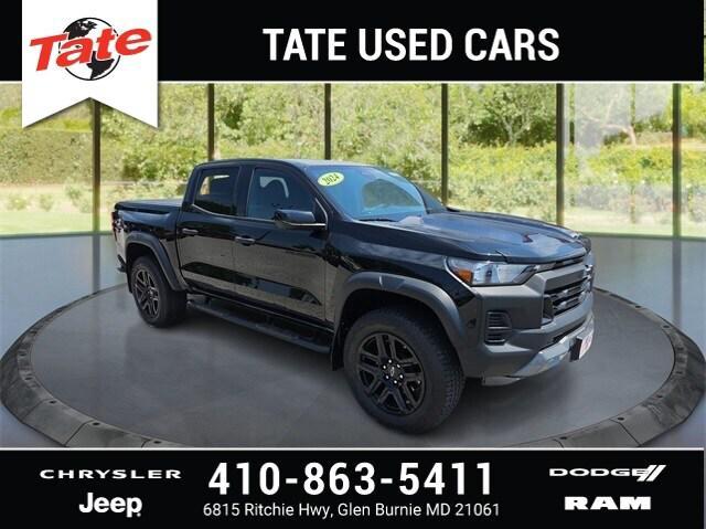 2024 Chevrolet Colorado