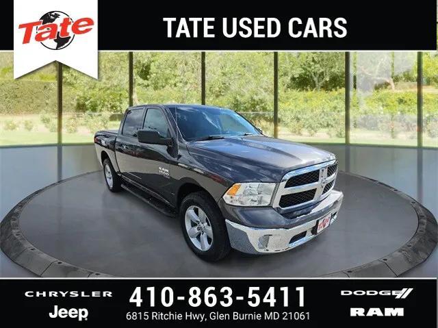 2021 RAM 1500