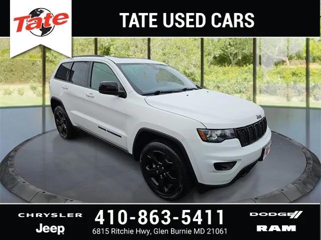 2019 Jeep Grand Cherokee