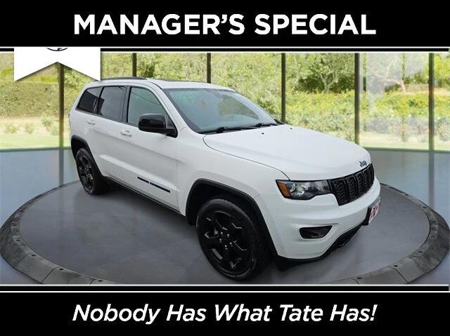 2019 Jeep Grand Cherokee