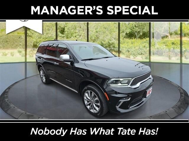 2022 Dodge Durango
