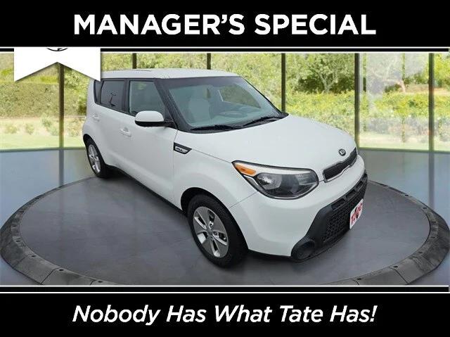 2016 Kia SOUL