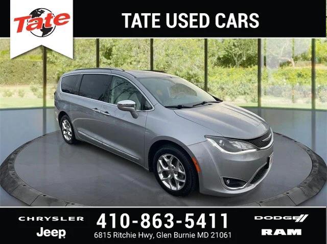 2019 Chrysler Pacifica