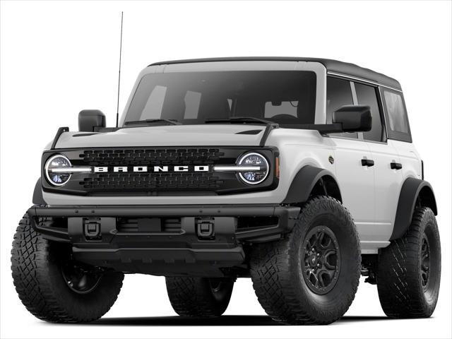 Photo of 2024 Oxford White Ford Bronco