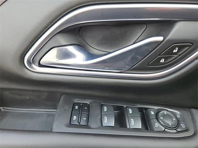 Photo of 2021 Black Chevrolet Tahoe