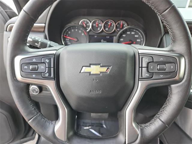 Photo of 2021 Black Chevrolet Tahoe