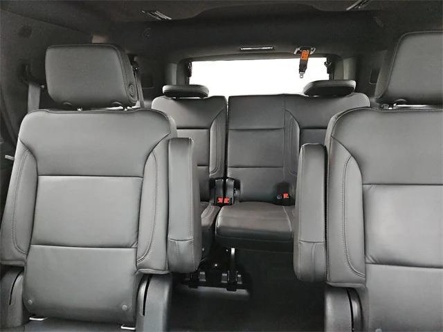 Photo of 2021 Black Chevrolet Tahoe