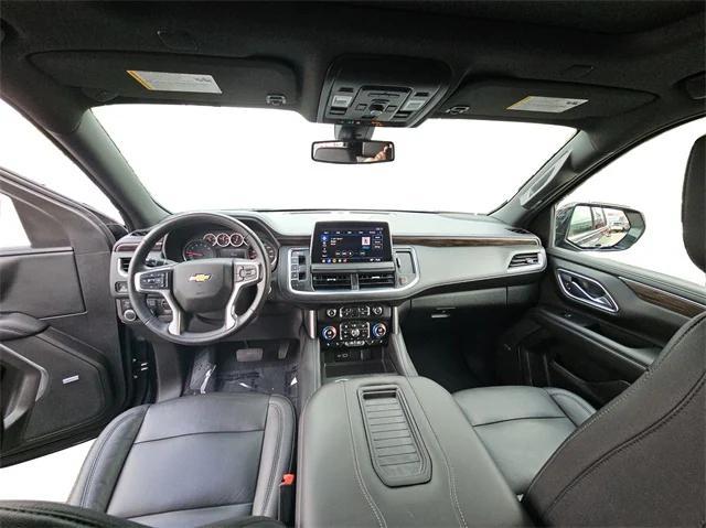 Photo of 2021 Black Chevrolet Tahoe