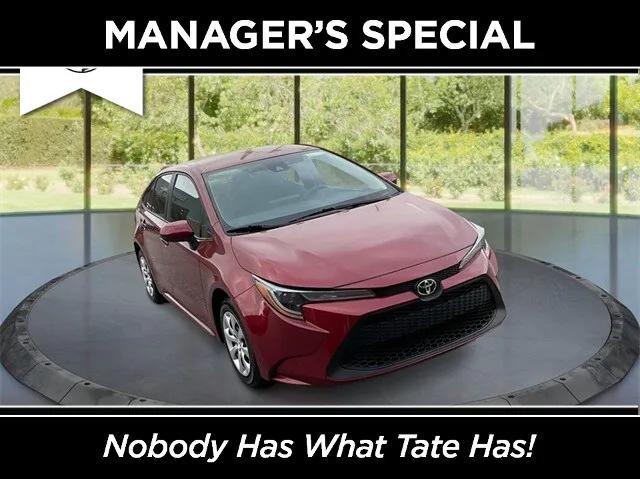 2022 Toyota Corolla