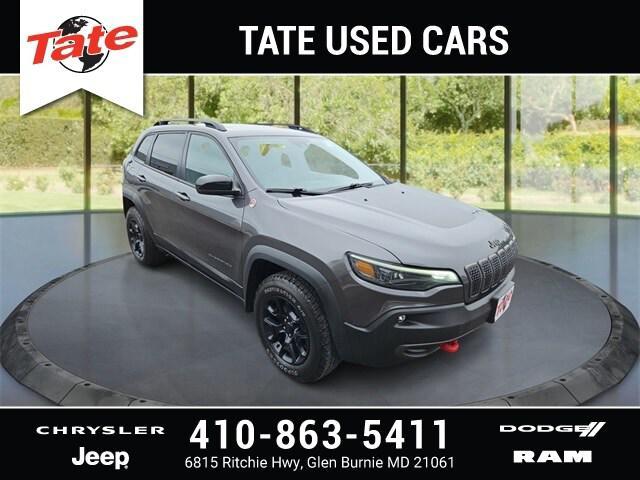 2022 Jeep Cherokee
