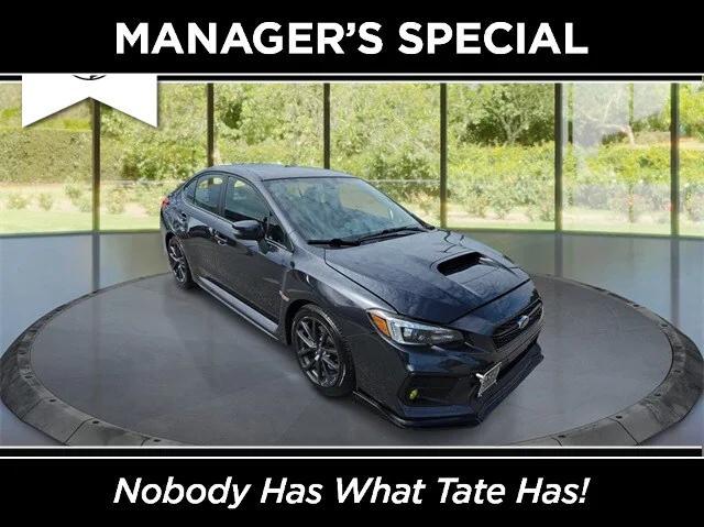 2019 Subaru WRX