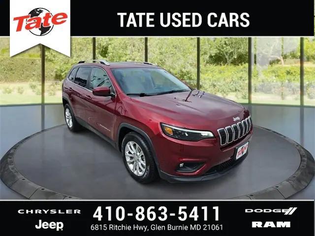2019 Jeep Cherokee
