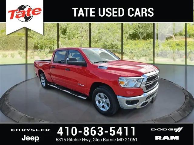 2024 RAM 1500