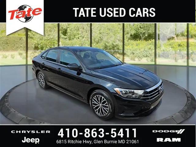 Photo of 2021 Black Uni Volkswagen Jetta
