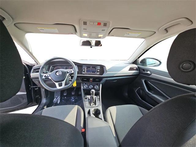 Photo of 2021 Black Uni Volkswagen Jetta