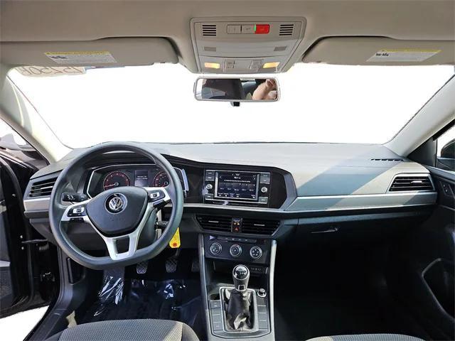 Photo of 2021 Black Uni Volkswagen Jetta