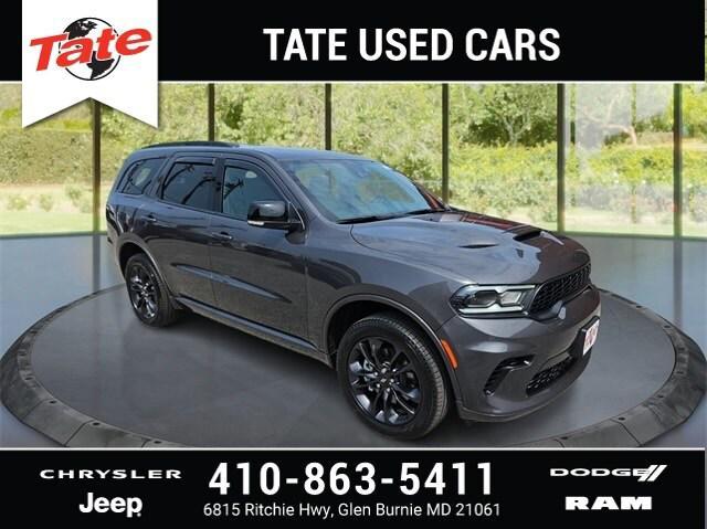 2024 Dodge Durango
