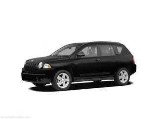 2008 Jeep Compass