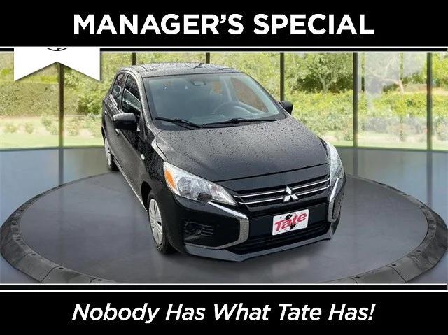 2021 Mitsubishi Mirage