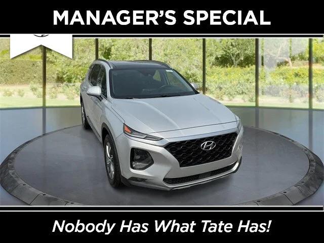 2019 Hyundai Santa Fe