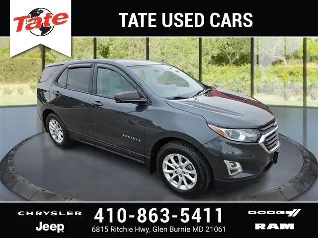 2018 Chevrolet Equinox
