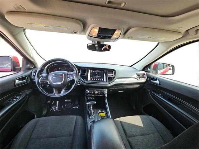 Photo of 2022 Octane Red Pearlcoat Dodge Durango