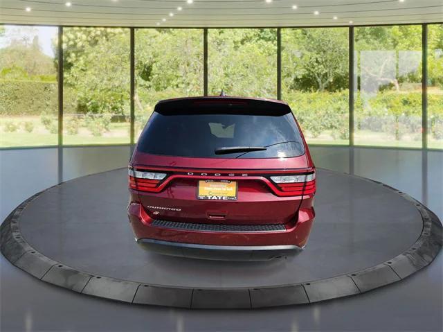 Photo of 2022 Octane Red Pearlcoat Dodge Durango