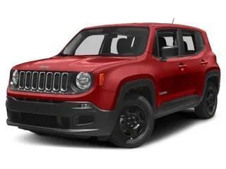 2017 Jeep Renegade