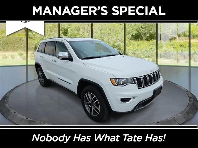 2022 Jeep Grand Cherokee
