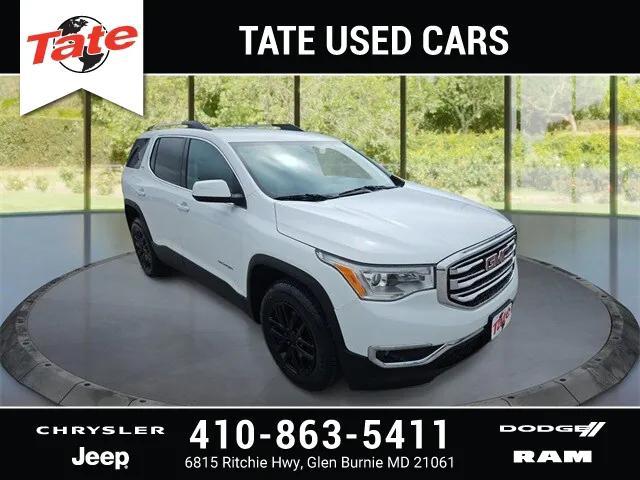 2018 GMC Acadia
