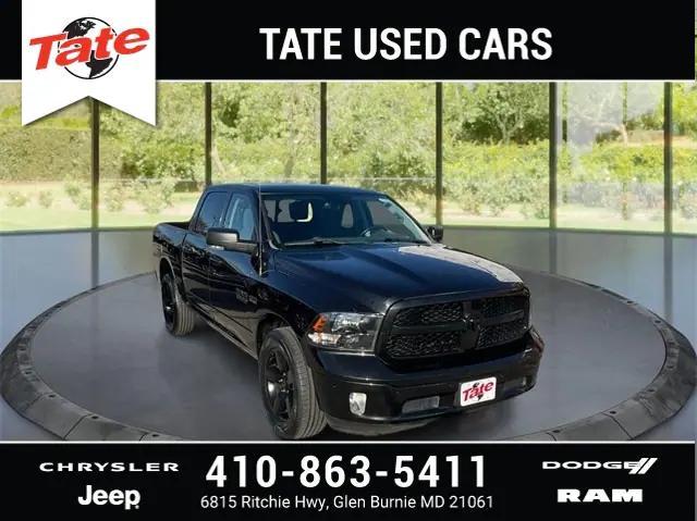 2018 RAM 1500