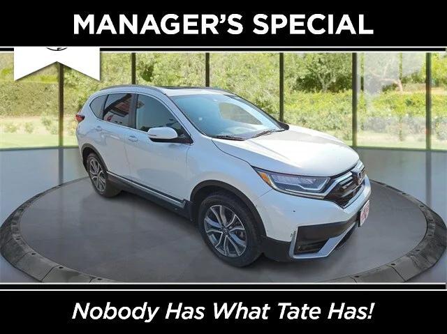 2020 Honda CR-V
