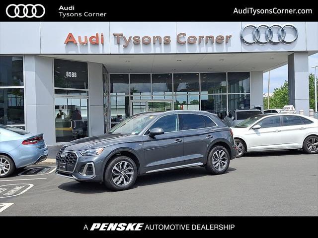 2022 Audi Q5