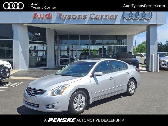 2011 Nissan Altima