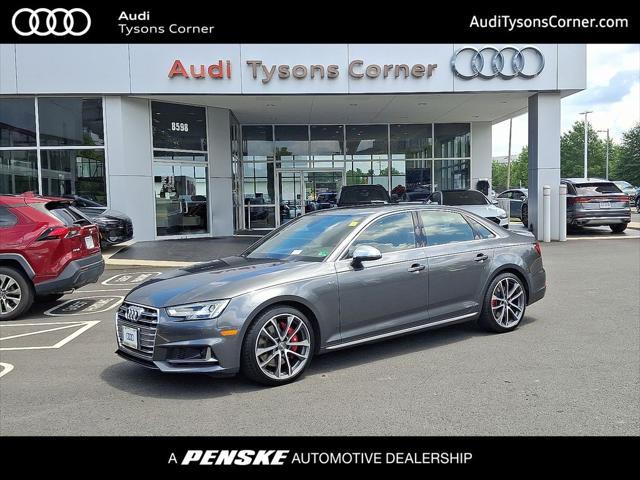 2018 Audi S4