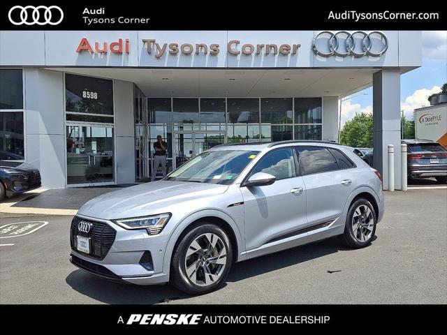 2022 Audi E-tron