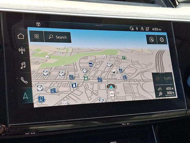 Photo of 2022 Glacier White Audi e-tron Sportback