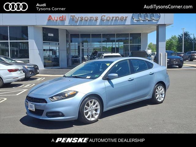 2013 Dodge Dart
