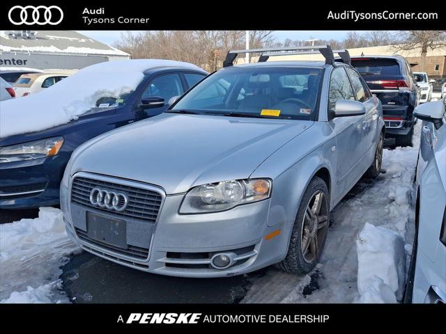 2006 Audi A4