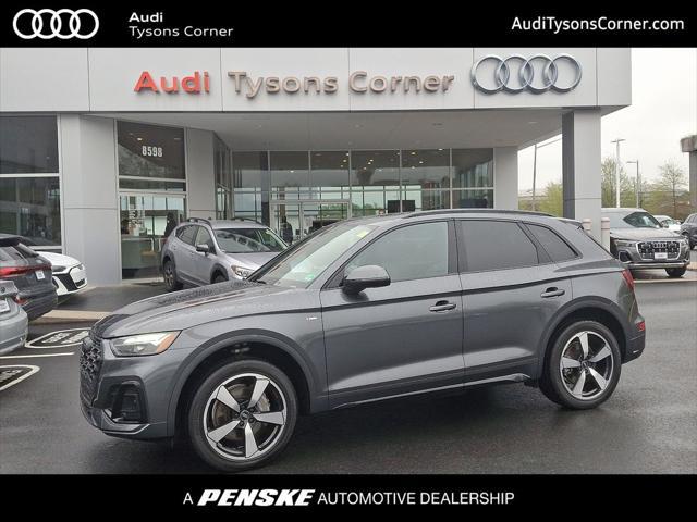 2022 Audi Q5