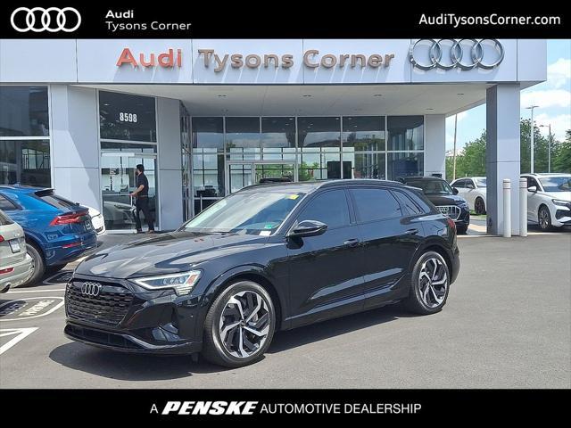 2024 Audi Q8 E-tron
