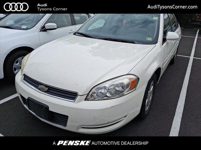 2007 Chevrolet Impala