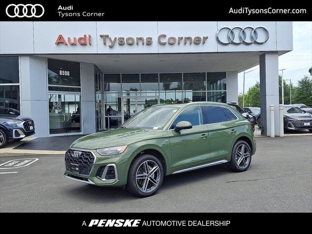 2021 Audi Q5