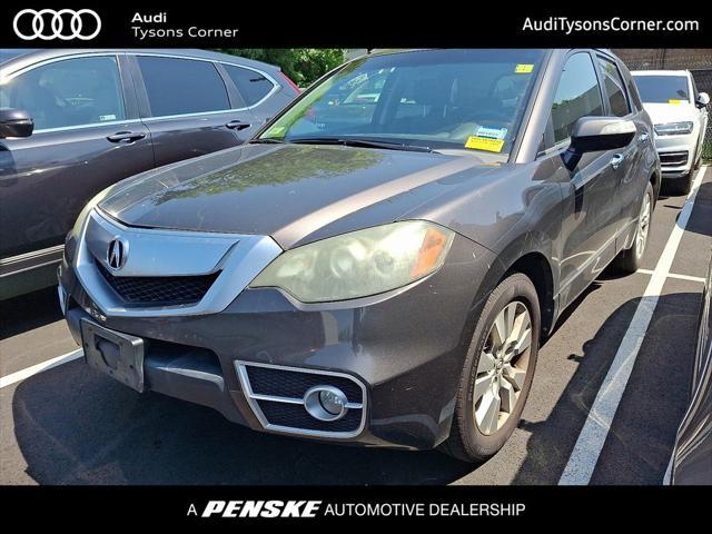 2010 Acura RDX