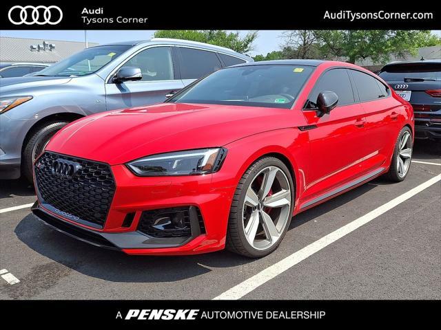 2019 Audi RS 5
