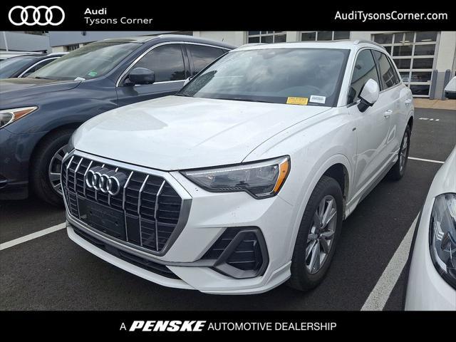 2022 Audi Q3