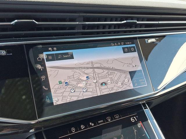 Photo of 2025 Samurai Gray Metallic Audi Q7